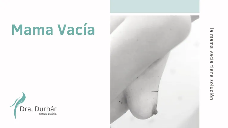 Complejos: mama vacia. Un problema que tiene solucion