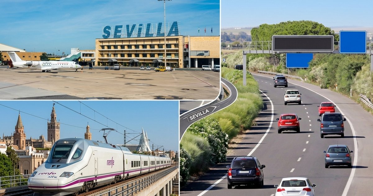 Cómo llegar al Hospital Viamed Fátima — AVE, aeropuerto, autopista