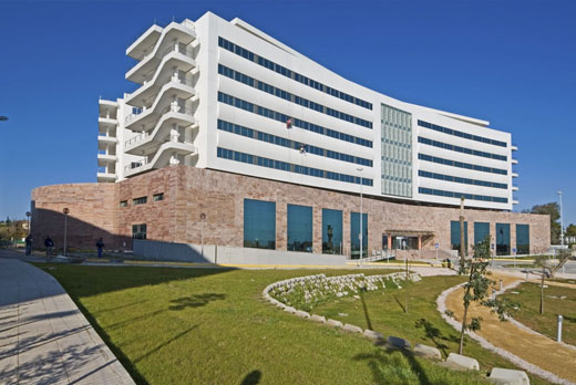 Hospital Vithas Sevilla